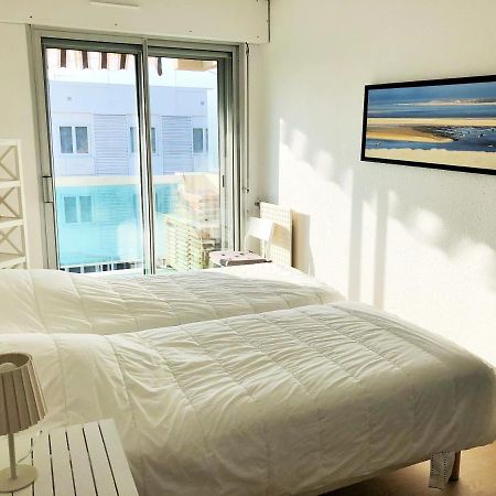 Jardin 308 Appartement Avec Terrasse Et Parking Arcachon Bagian luar foto